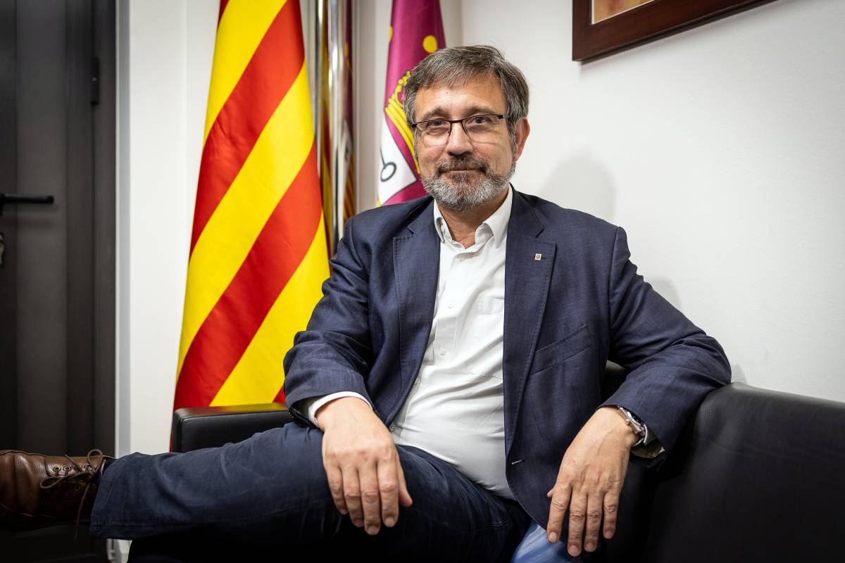 «No hi ha procés d'inclusió social sense aprenentatge lingüístic»