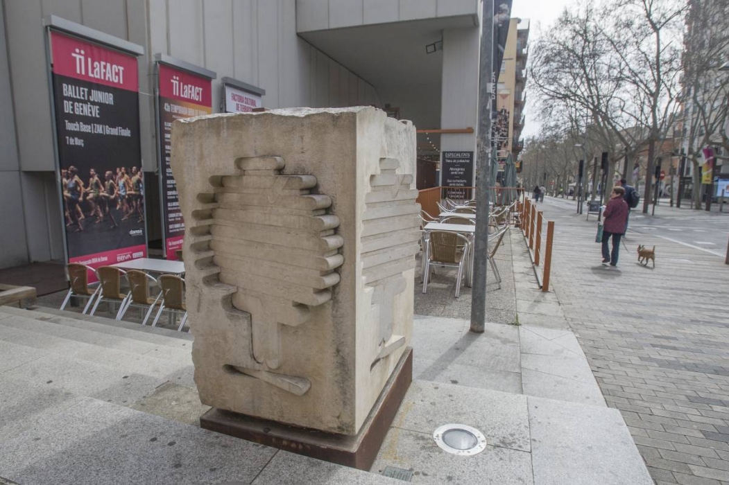 Saps on és... la pedra convertida en guardiola?