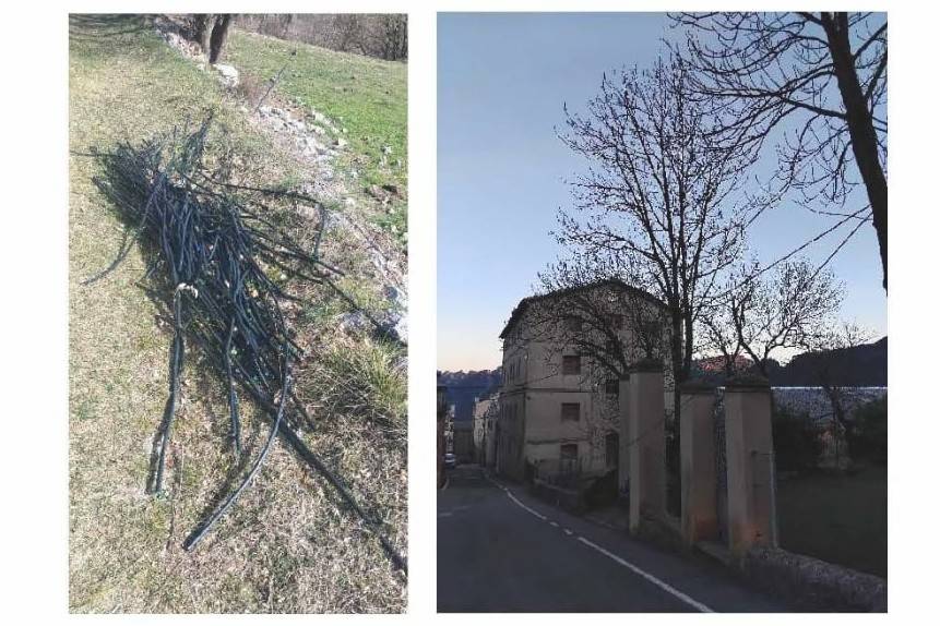 Sant Llorenç de Morunys denuncia el mal estat de les línies de Telefònica 