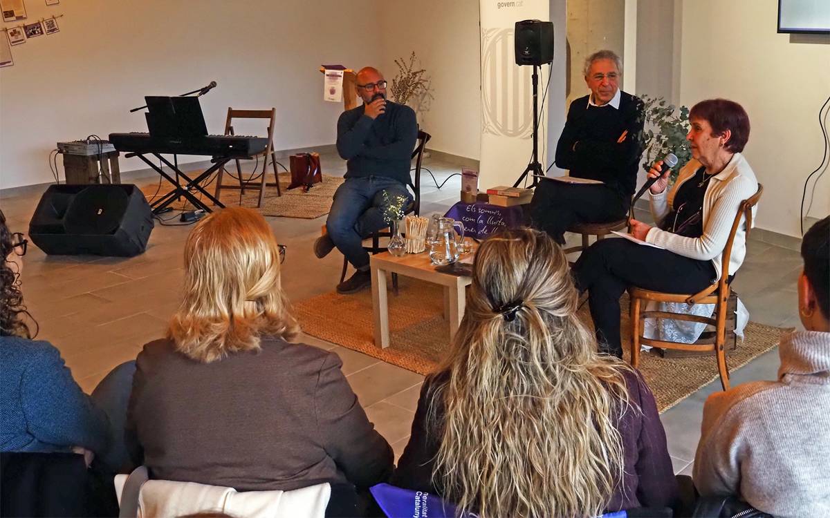 Súria commemora el 8-M amb un acte institucional de memòria històrica i reivindicació