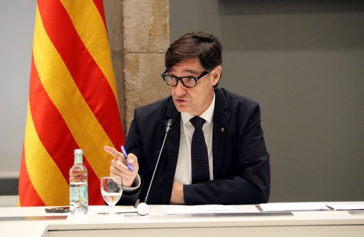 Illa demana «responsabilitat» a ERC per tenir pressupostos davant la inestabilitat global
