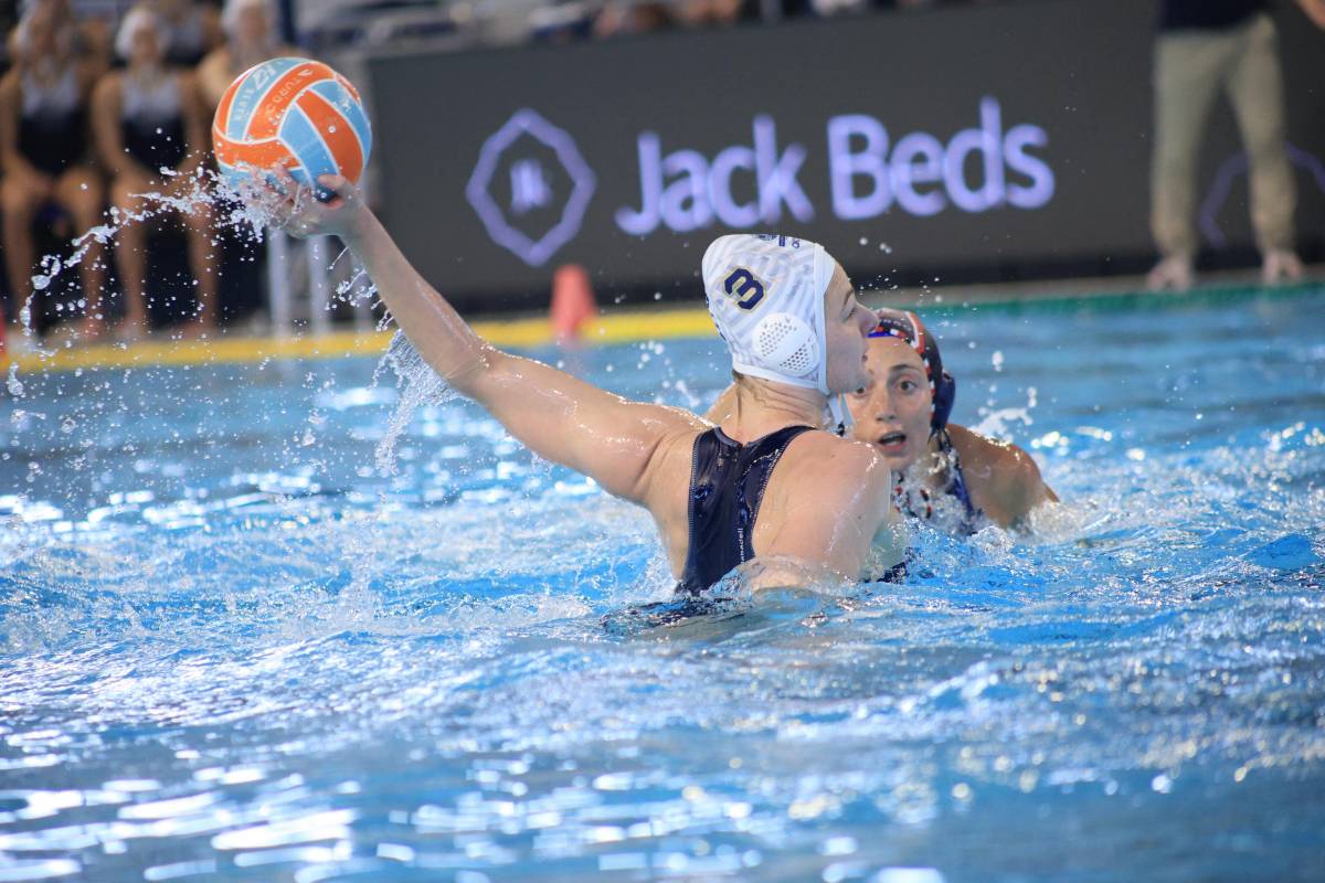 Van de Kraats ha tornat a ser clau en el triomf