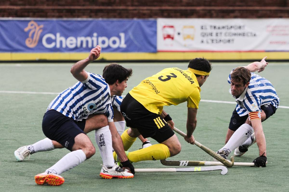 L'Egara assalta la Catedral i s'enganxa a la lliga