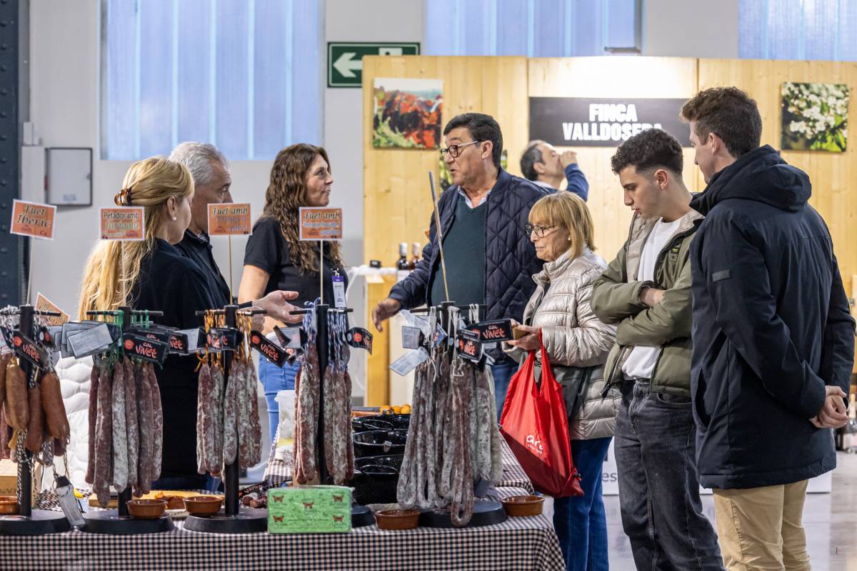 Fira Àpat a Sabadell