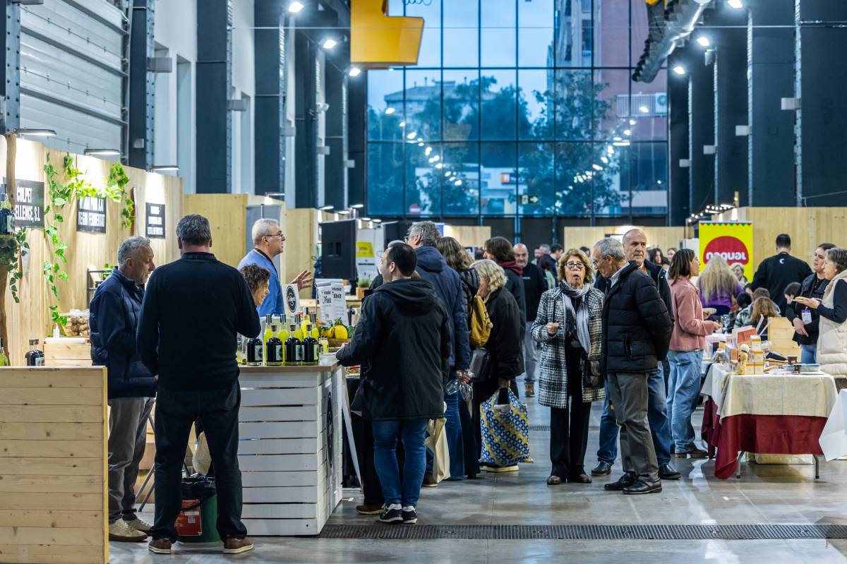 Fira Àpat a Sabadell