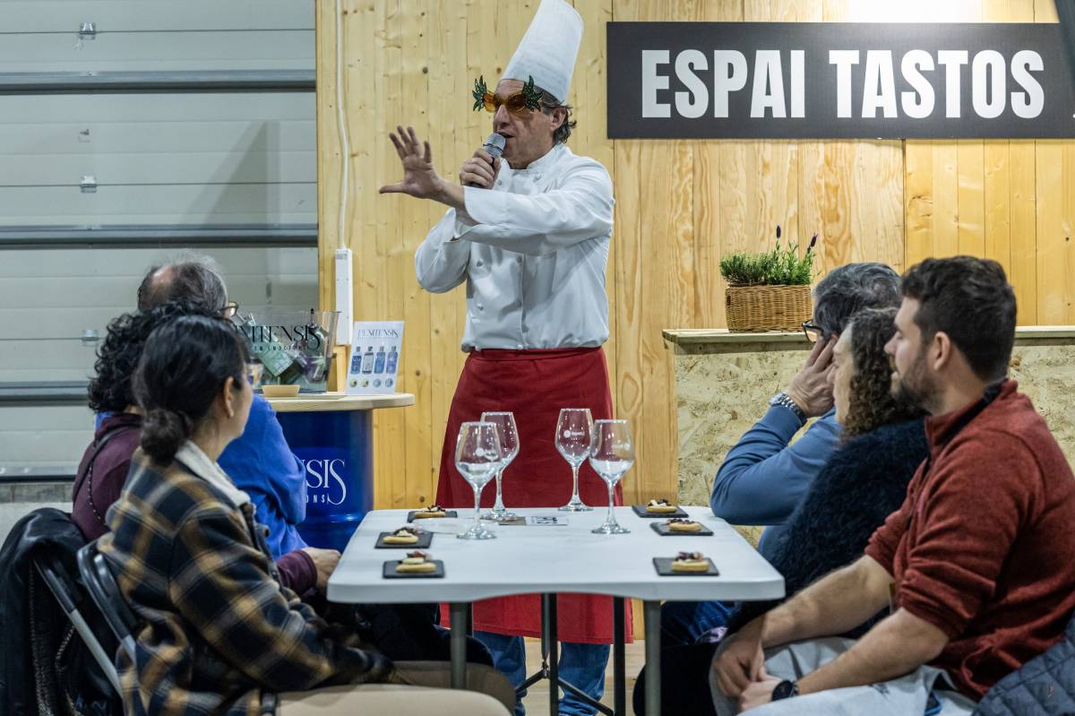 Fira Àpat a Sabadell