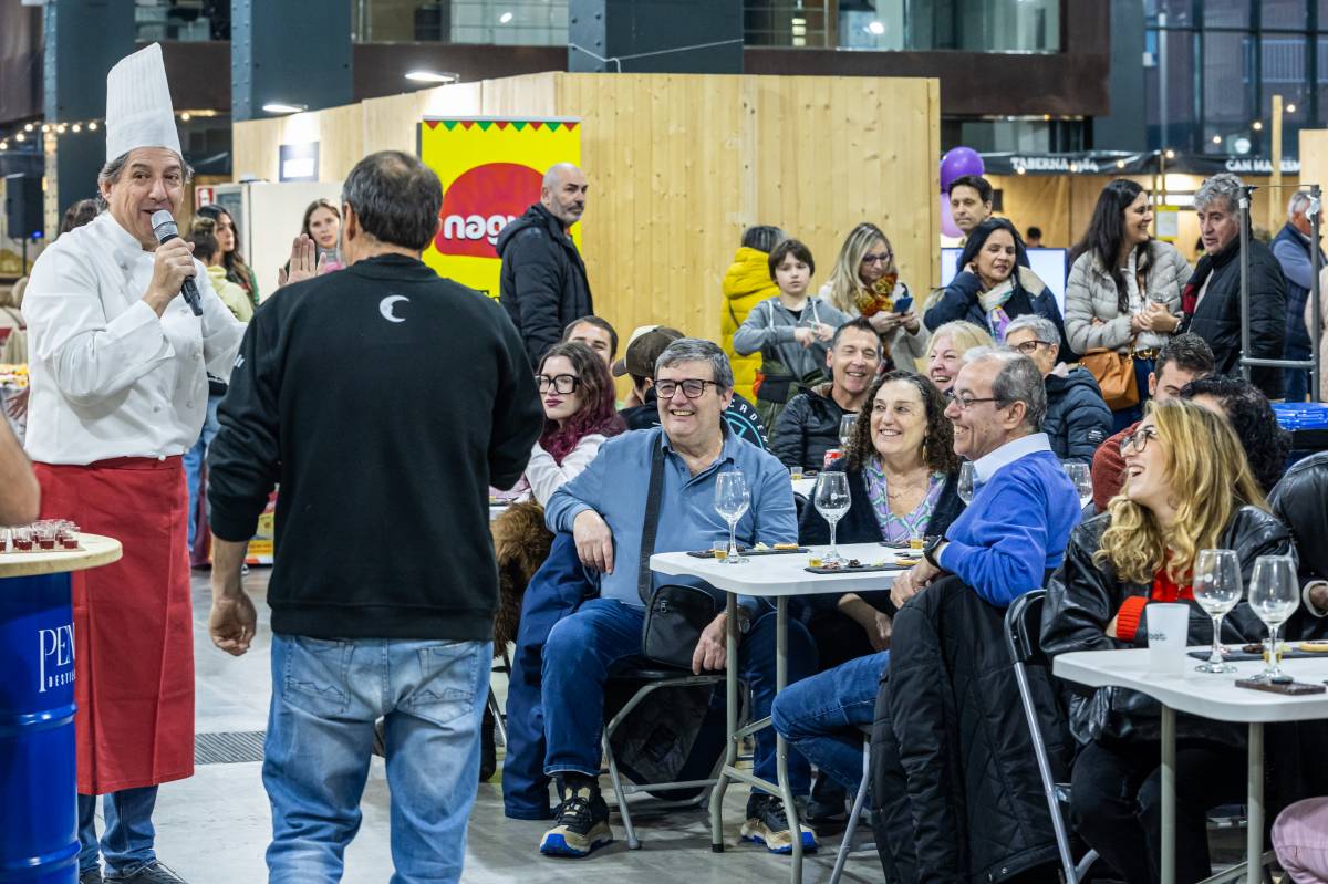 Fira Àpat a Sabadell