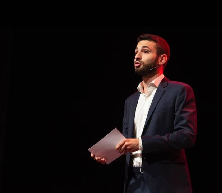 Jordi de Planell, periodista de l’any a la Catalunya Central