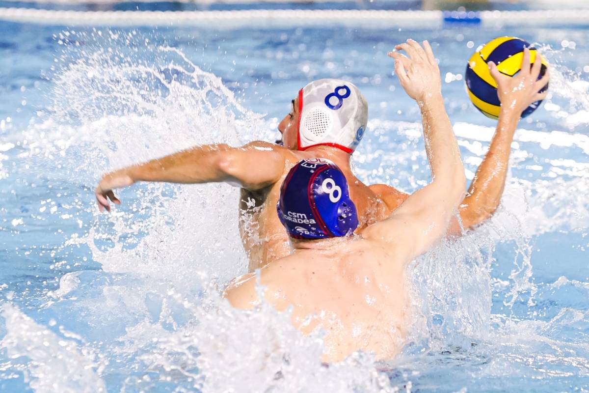 El CN Terrassa, eliminat als vuitens de final de l'Euro Cup