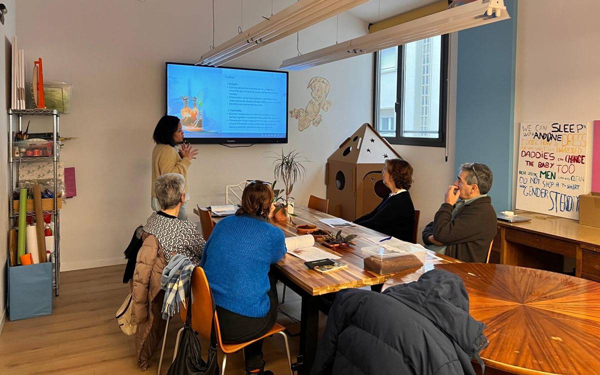 El MoMa Espai Cultural presenta 18 tallers culturals per a adults per a la primavera