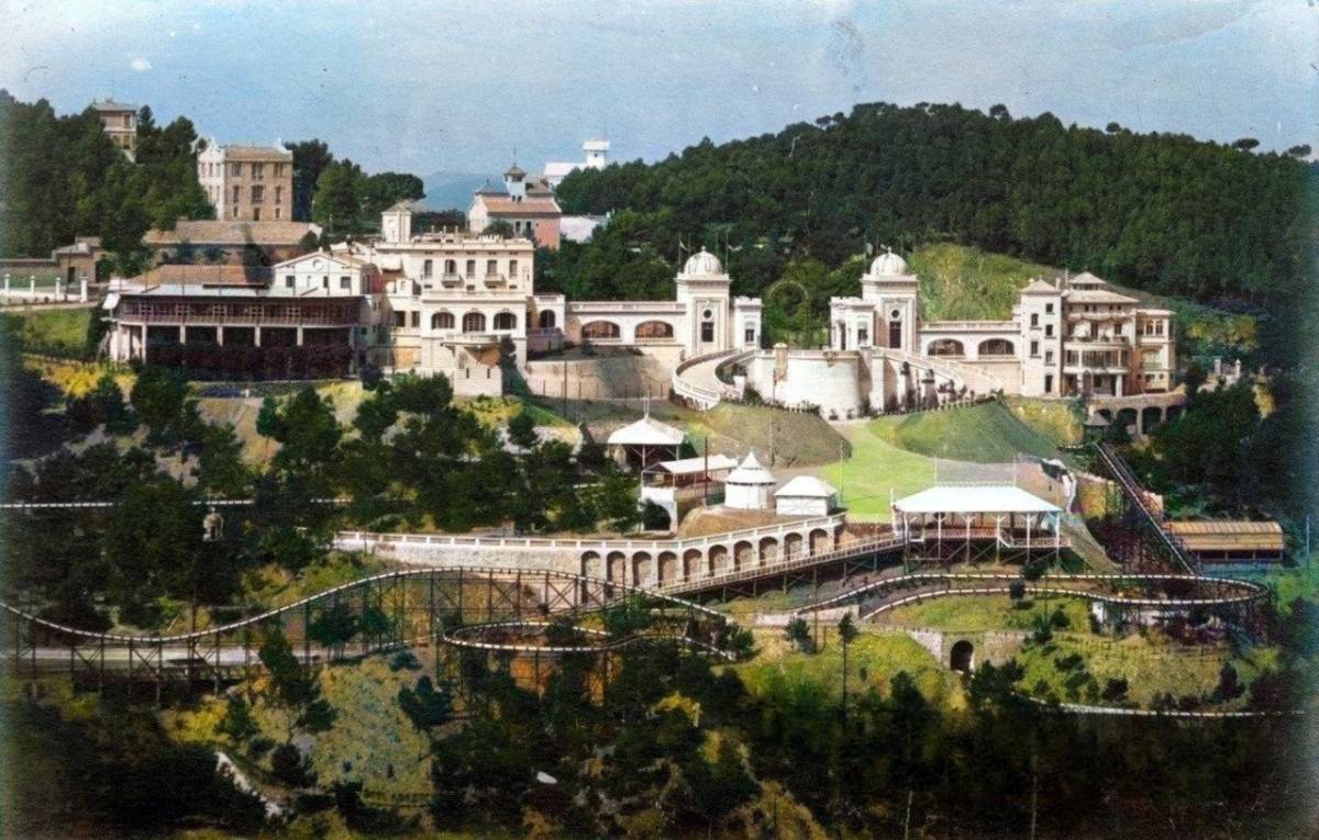 Un edifici històric de la burgesia catalana, en venda a Barcelona