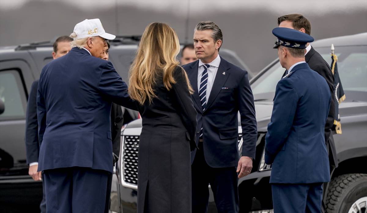 Trump culpa l'Iran del bombardeig que va causar 175 morts en una escola de nenes