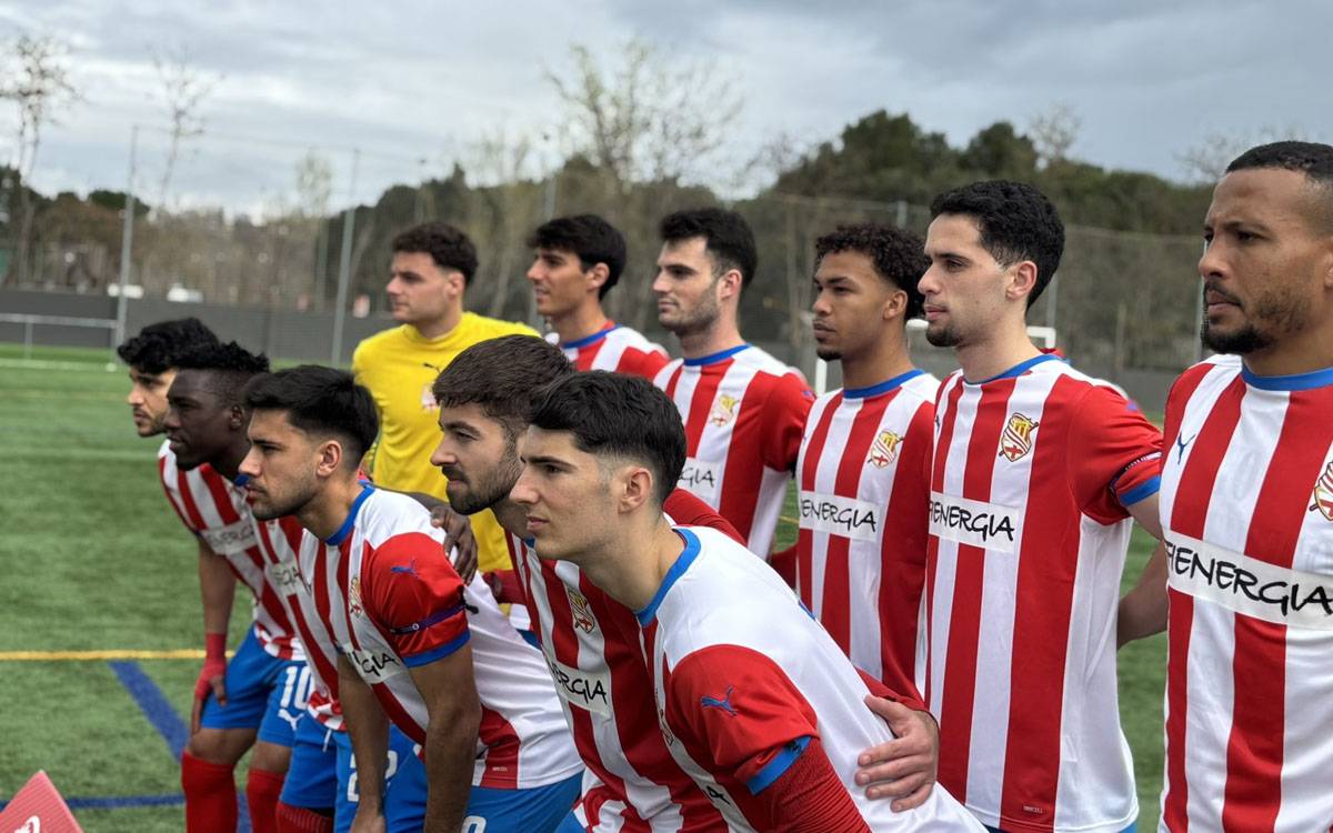 El CE Manresa guanya l'Europa B en una jornada propícia (2-0)