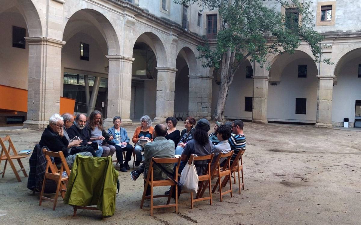 DirVersos celebrarà la seva 50a sessió amb una jam poètica musical a Manresa