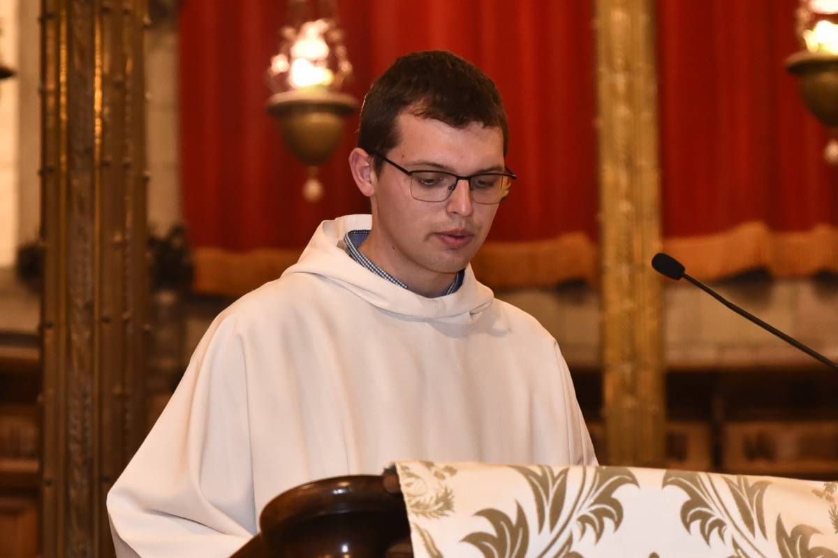 El bisbat de Solsona celebrarà l'ordenació diaconal d'un dels seus seminaristes