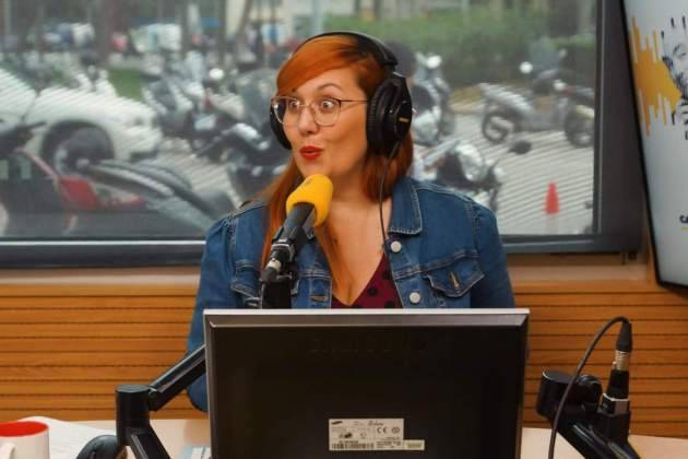 Elisenda Carod explica com va ser el seu part: «El meu fill va estar quatre minuts i mig sense respirar»