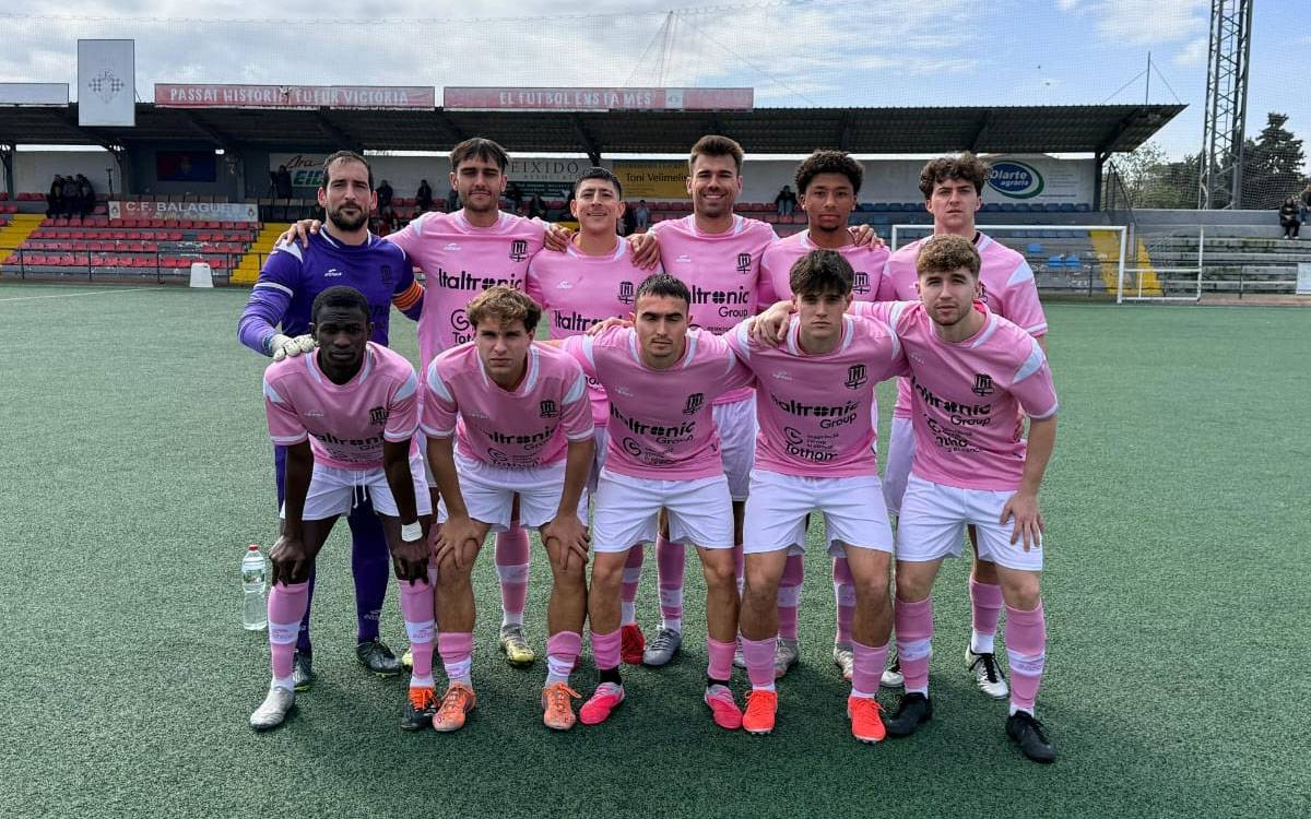 Empat al derbi entre Cardona i Joanenc en una jornada fluixa per als equips del Bages de Primera Catalana