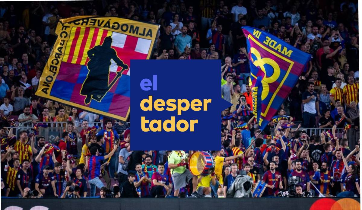 El plebiscit del Barça
