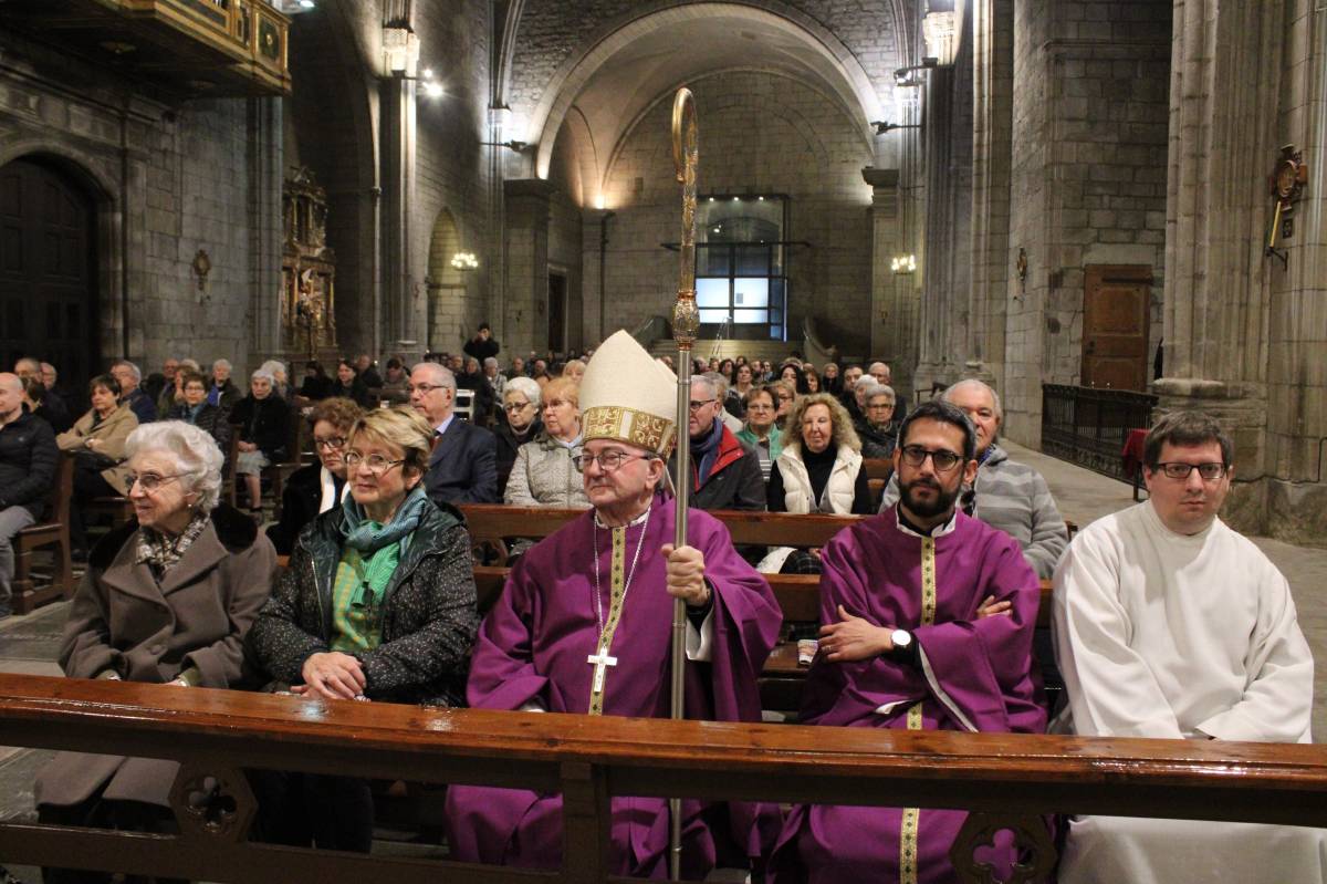 Cor de Sant Josep a la Catedral de Solsona  - Ramon Estany 