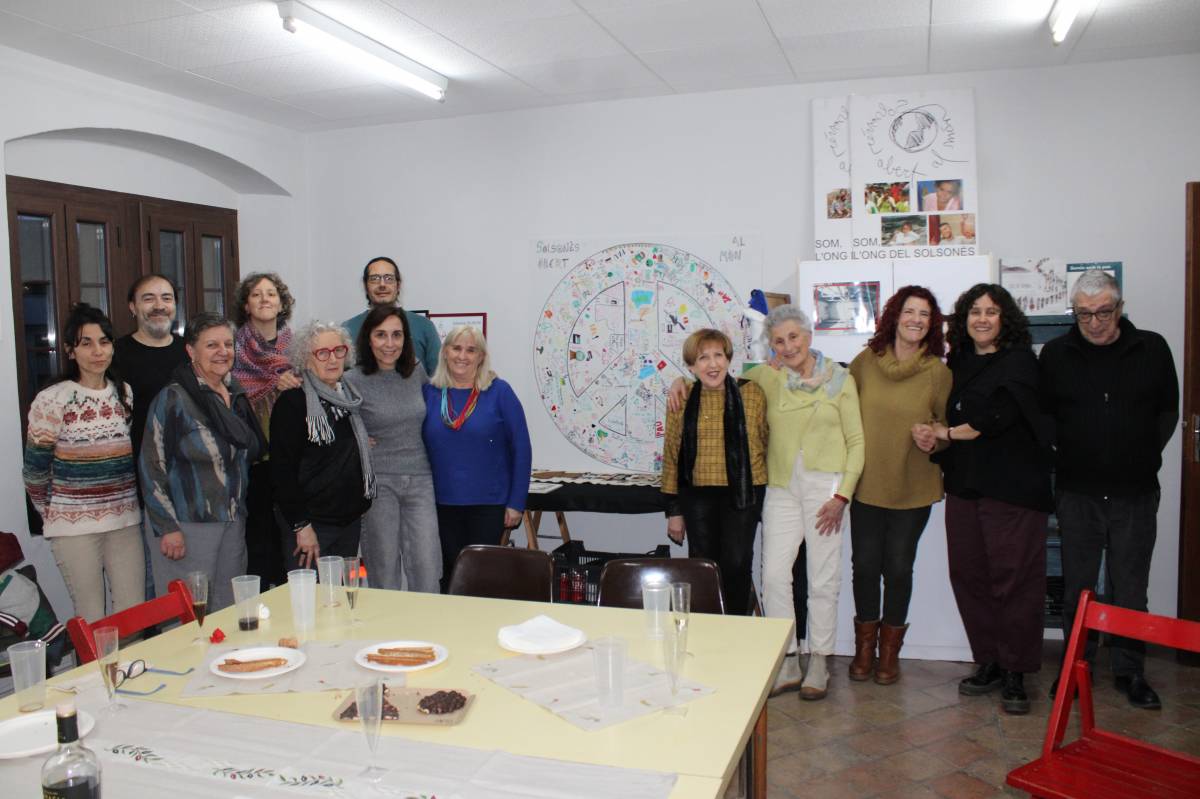 Solsonès Obert al Món estrena local