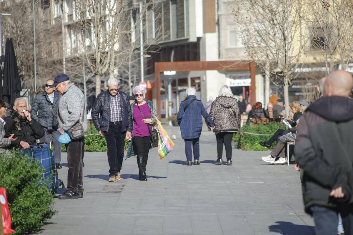 Quin temps farà aquesta setmana a Sabadell?