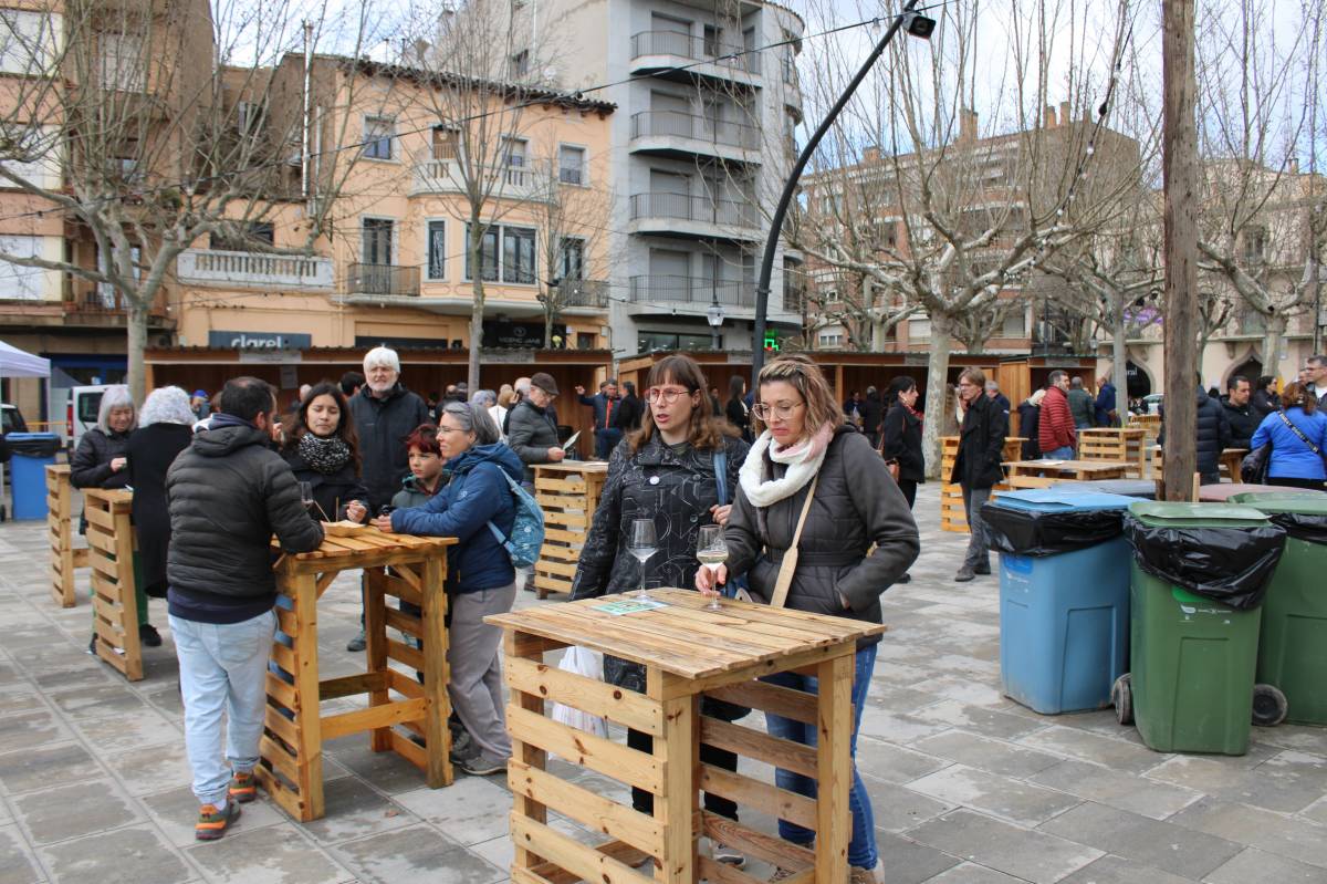 Fira del Trumfo i la Tòfona de Solsona 2026 - Ramon Estany Fira del Trumfo i la Tòfona de Solsona 2026