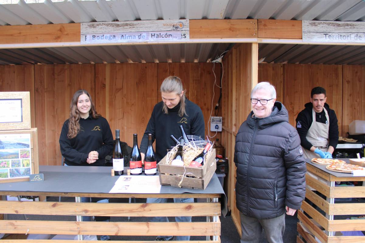 Fira del Trumfo i la Tòfona de Solsona 2026 - Ramon Estany Fira del Trumfo i la Tòfona de Solsona 2026