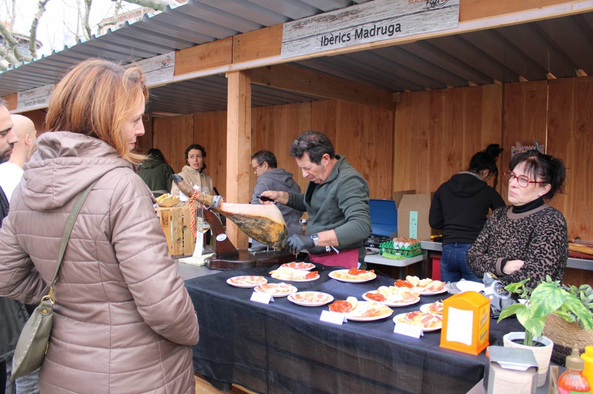 Fira del Trumfo i la Tòfona de Solsona 2026 - Ramon Estany Fira del Trumfo i la Tòfona de Solsona 2026