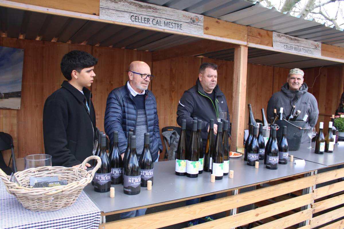 Fira del Trumfo i la Tòfona de Solsona 2026 - Ramon Estany Fira del Trumfo i la Tòfona de Solsona 2026