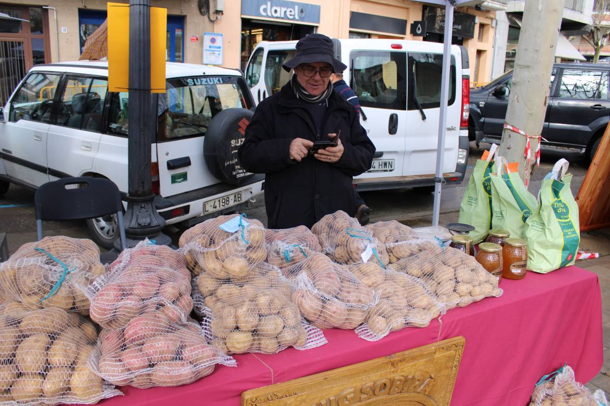 Fira del Trumfo i la Tòfona de Solsona 2026 - Ramon Estany Fira del Trumfo i la Tòfona de Solsona 2026