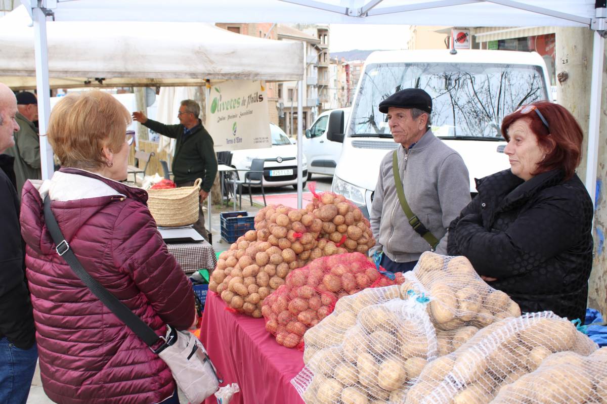 Fira del Trumfo i la Tòfona de Solsona 2026 - Ramon Estany Fira del Trumfo i la Tòfona de Solsona 2026