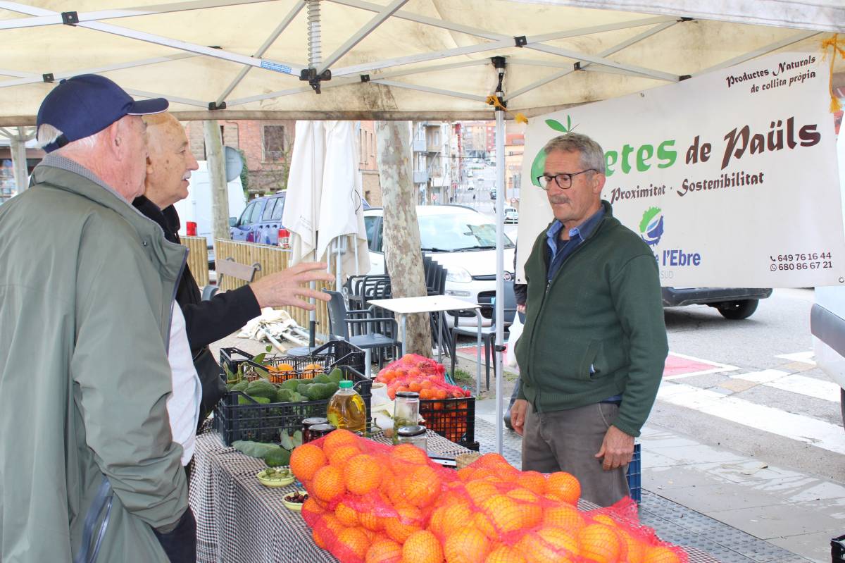 Fira del Trumfo i la Tòfona de Solsona 2026 - Ramon Estany Fira del Trumfo i la Tòfona de Solsona 2026