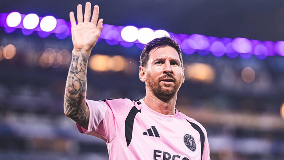 El copropietari de l'Inter Miami revela el sou de Leo Messi: «Val cada cèntim»