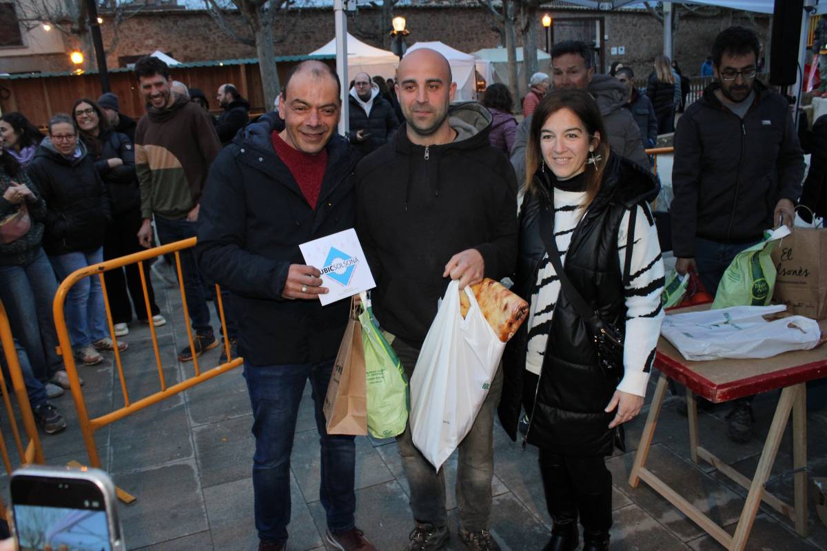 Xavi Moncunill, 3r - Ramon Estany 