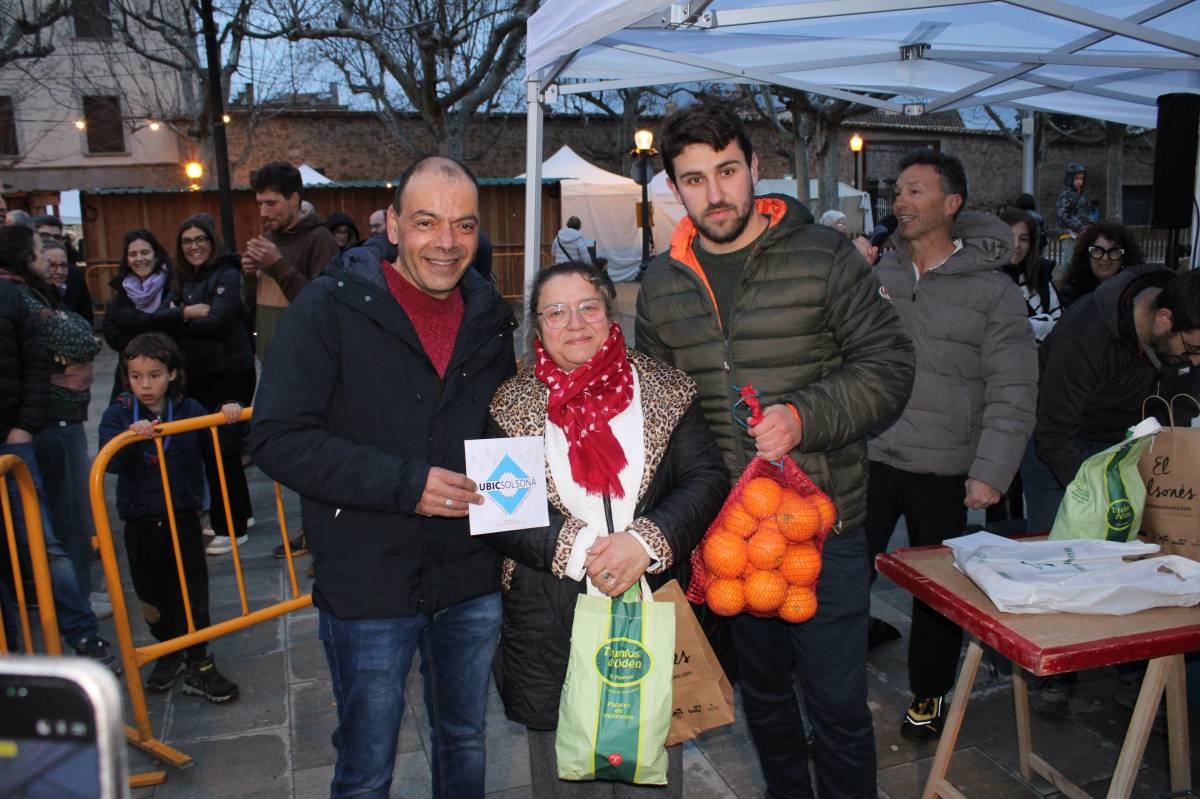 La Irina Pupe, segon lloc - Ramon Estany 