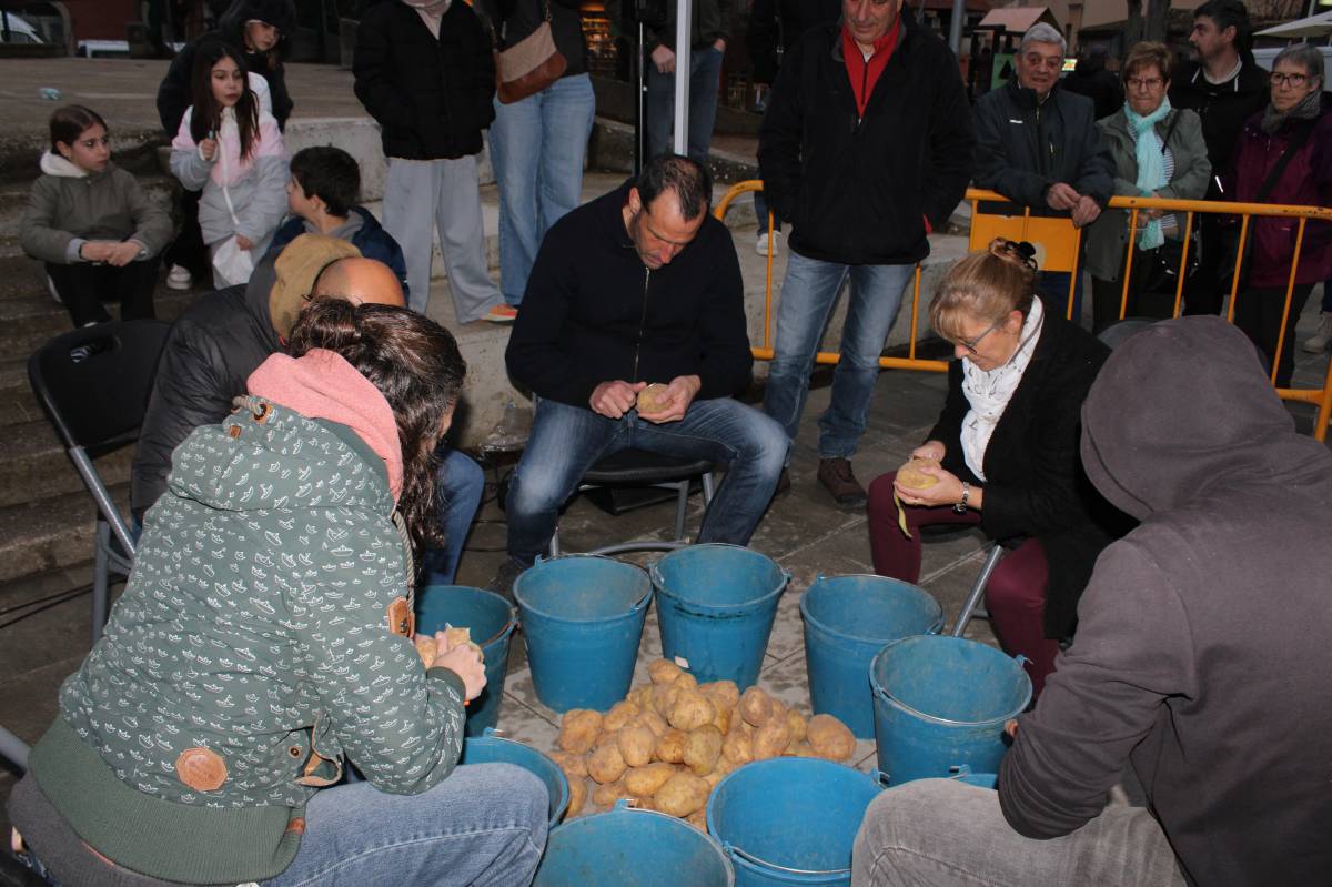 Moment del concurs  - Ramon Estany 