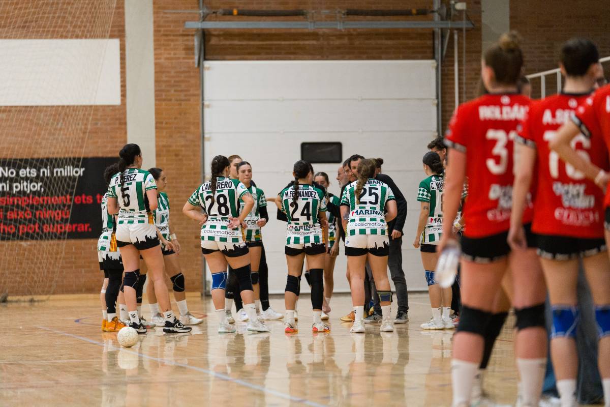 Cara i creu per als sèniors de l'OAR Gràcia