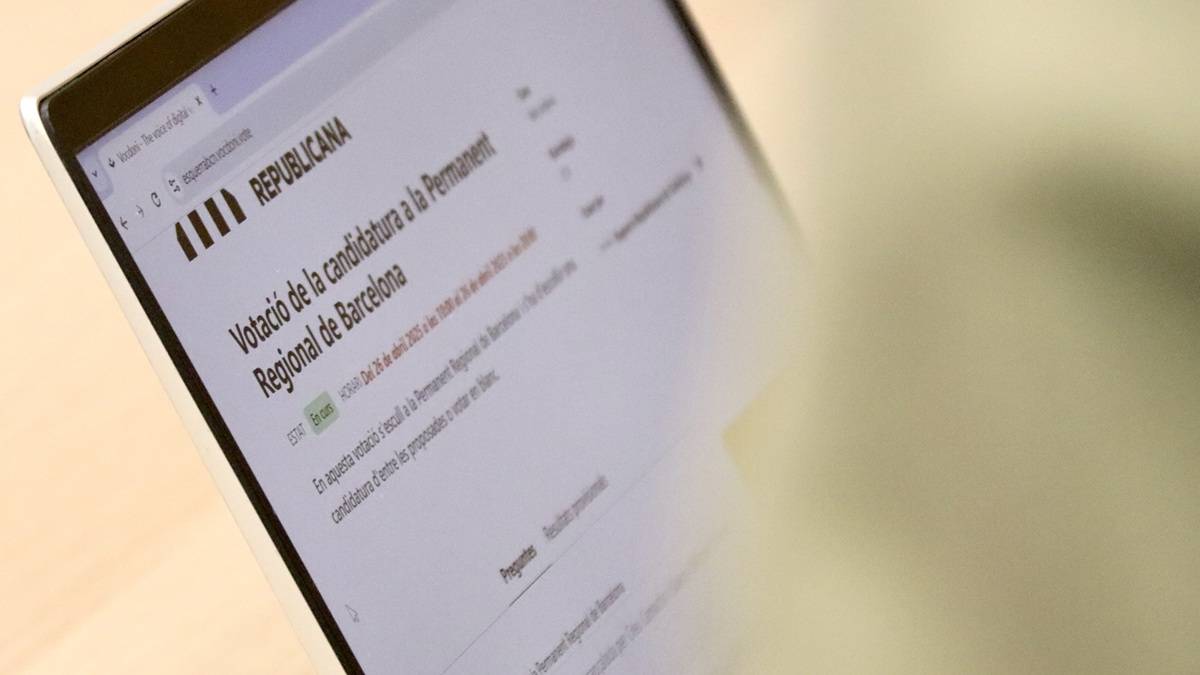 La federació d'ERC a Barcelona reeditarà el duel entre afins i crítics de Junqueras i Alamany