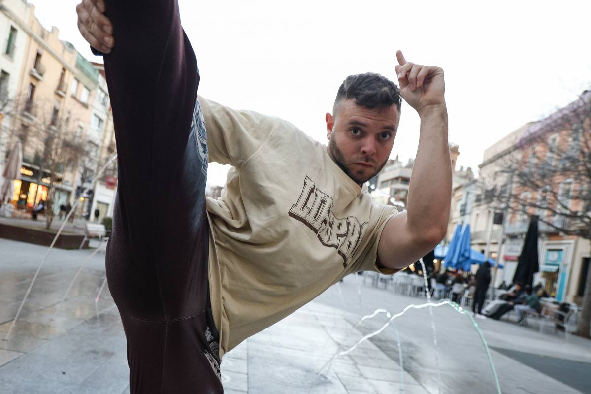VÍDEO | Les càmeres ocultes de Pau Llatjós: 