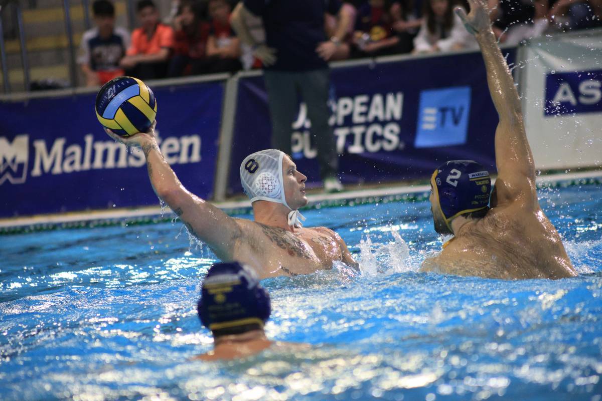 El CN Sabadell ja té rival per als quarts de final de l'EuroCup