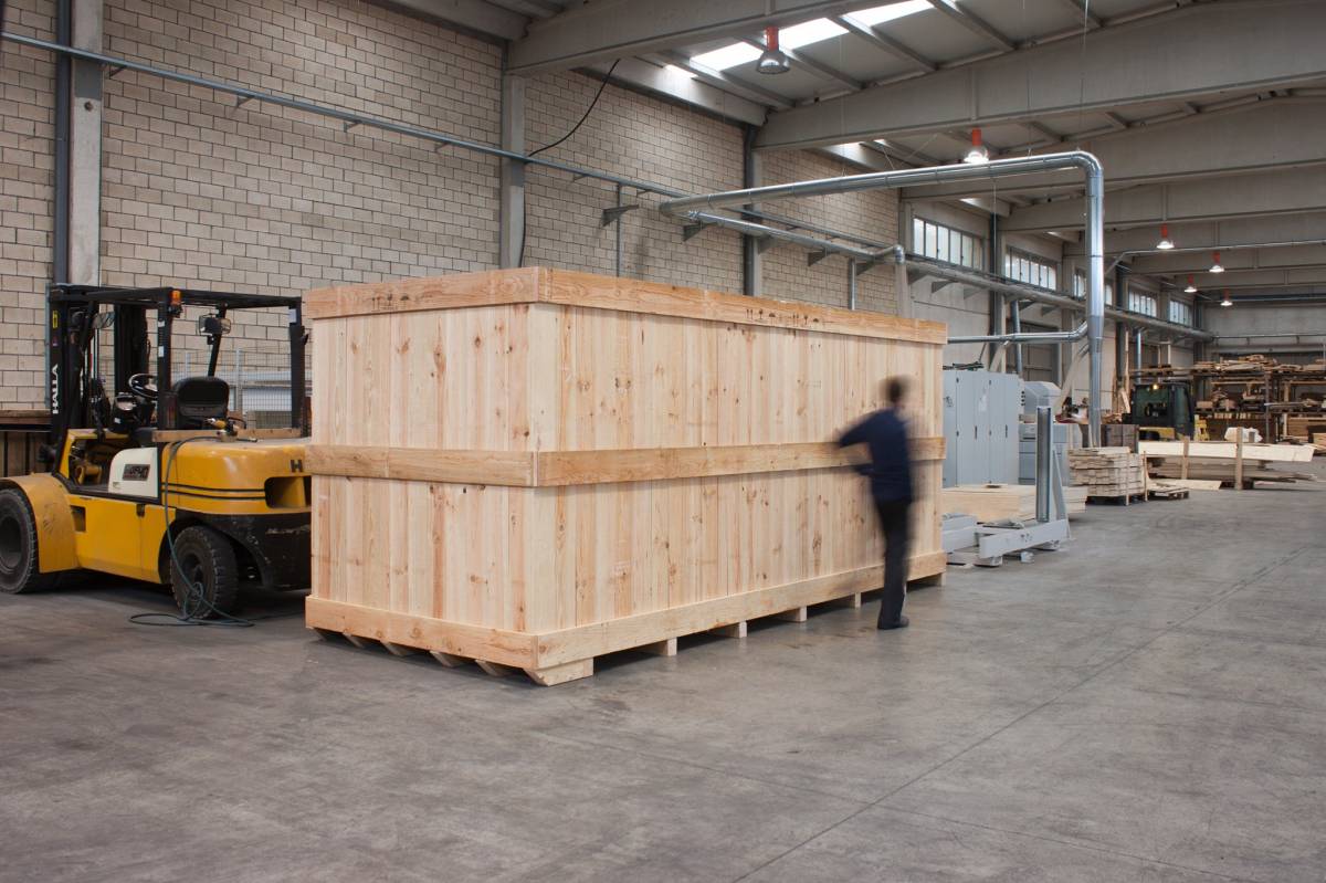 Embamat creix al País Basc amb l'adquisició d'Embalajes Bereciartua 