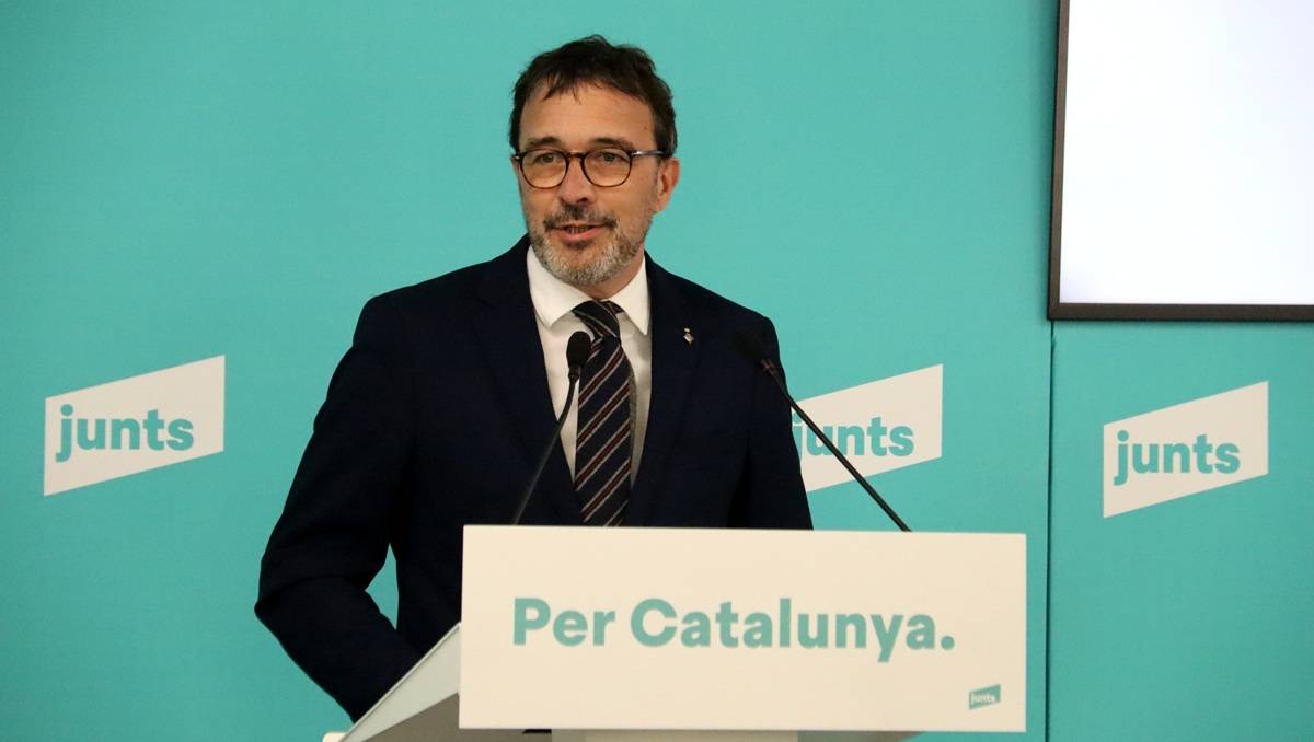 Junts adverteix que unes eleccions anticipades serien «la culminació del fracàs» d'Illa i ERC