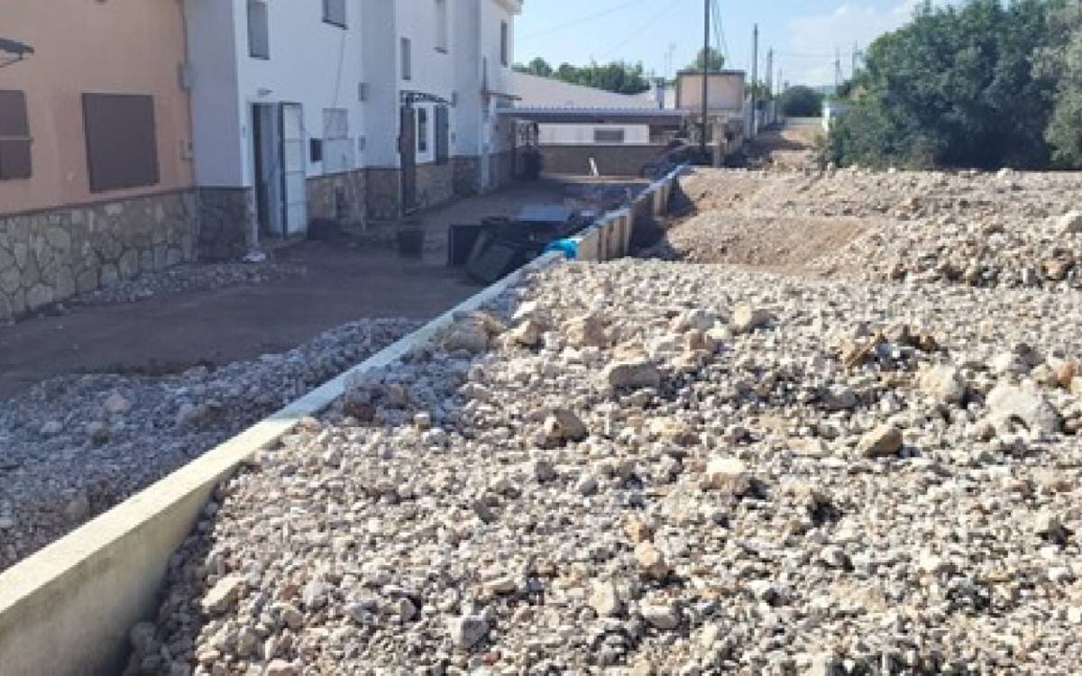 L’ACA impulsa un nou projecte per reduir el risc d’inundacions a Alcanar-Platja