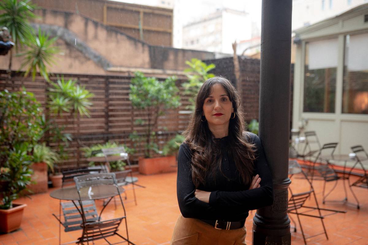 Noelia Ramírez - Frederic Esteve