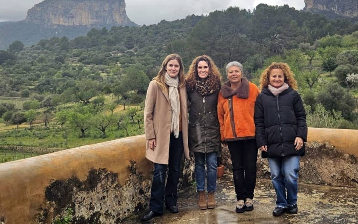 La DO Pla de Bages participa en una jornada sobre dones del vi a Mallorca