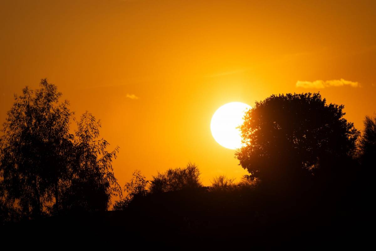Una aplicació amb dades de les radiacions solars
