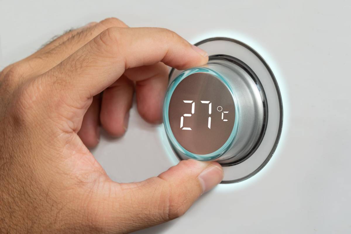 Saber gestionar les temperatures que necessita cada espai