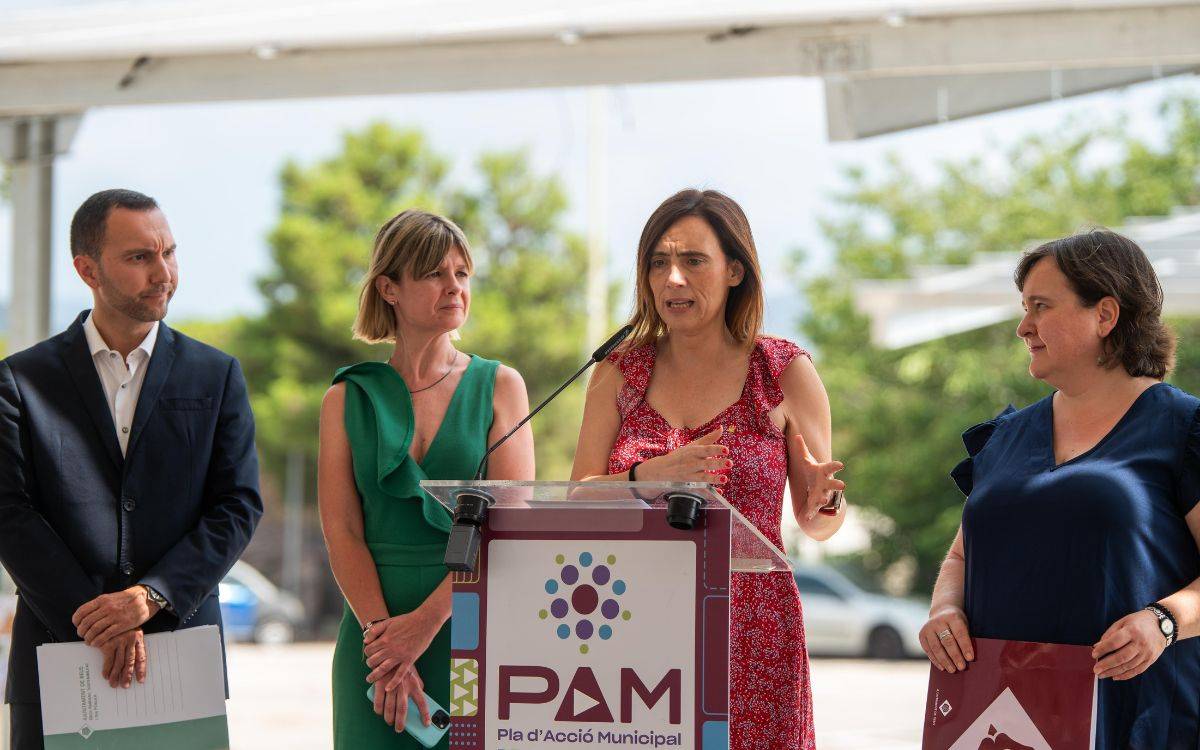 L'Ajuntament de Reus afirma que el PAM 2023-2027 té una execució del 57% amb el 96% de les accions ja iniciades