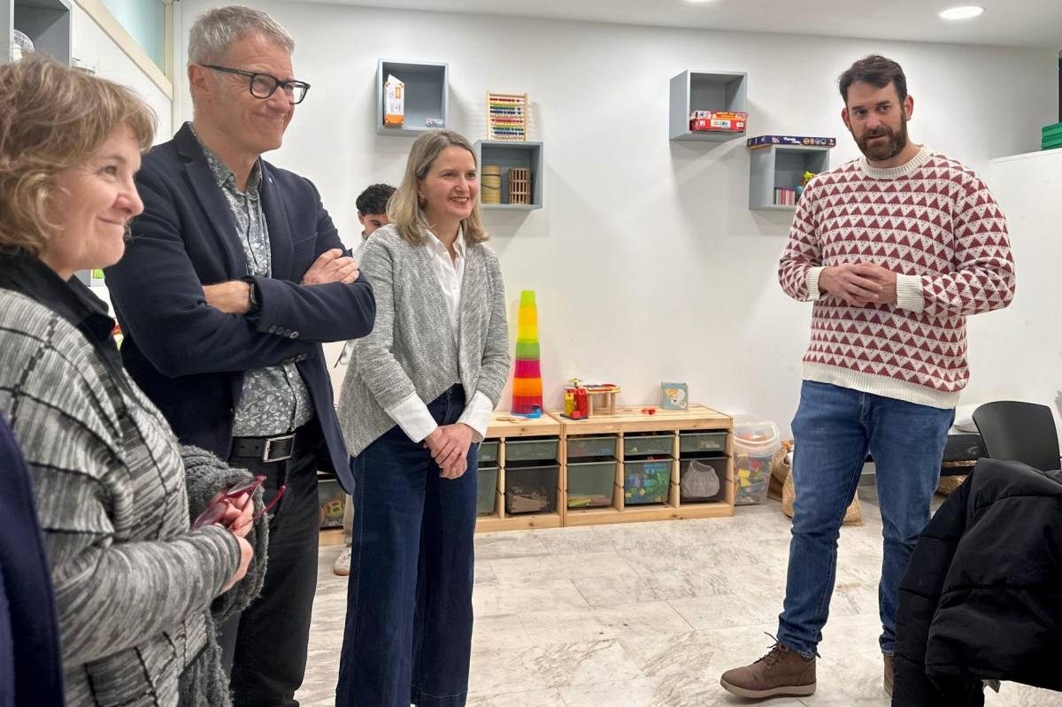 La nova seu de la Barnahus de Terrassa entrarà en funcionament a final del 2026