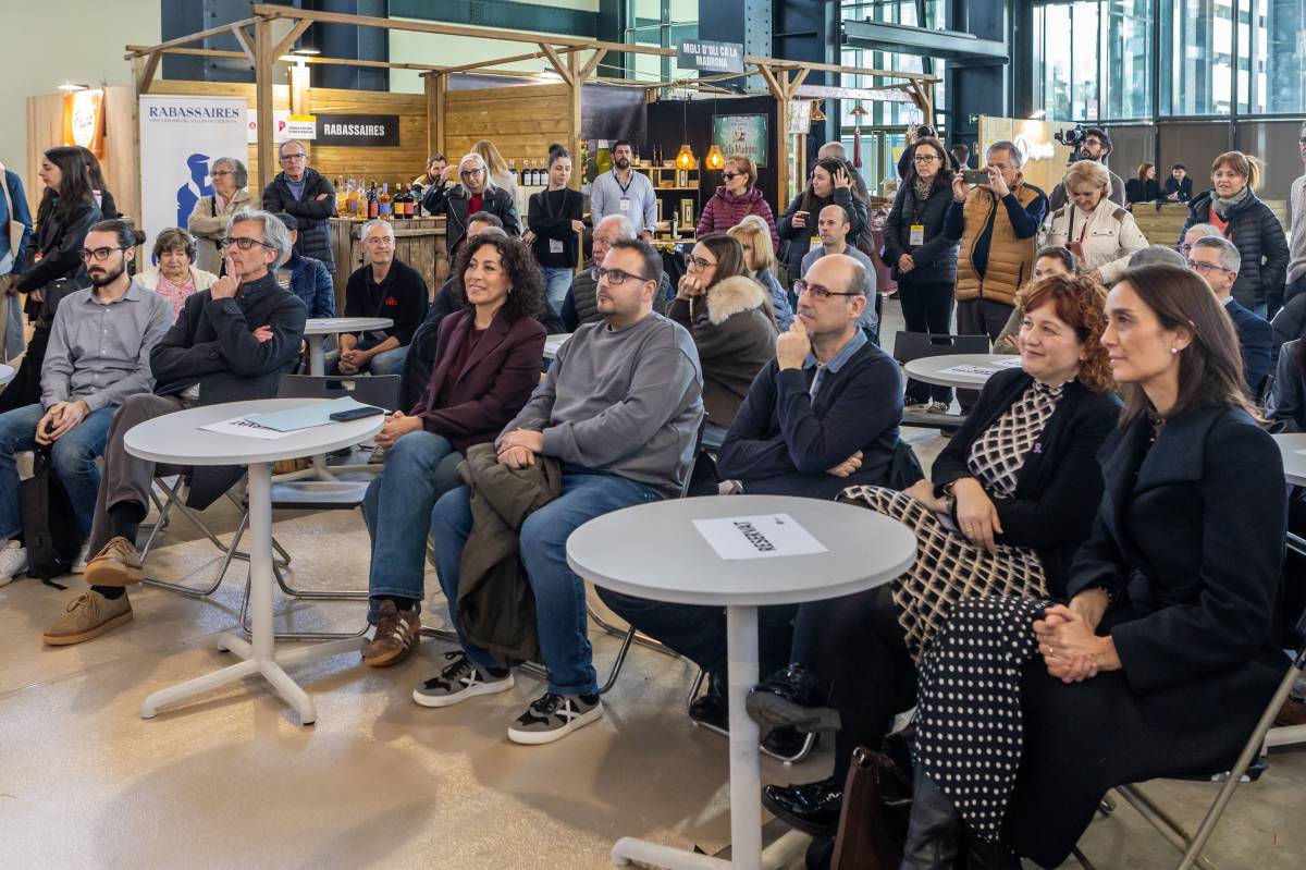 Els Guardons del Vallès premien dècades d’història a la Fira Àpat